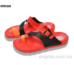 Шлепки Super Gear